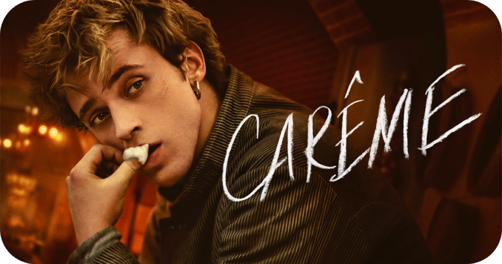 Carême”: The Scandalous French Drama That’s Redefining Period Television in 2025
