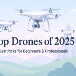 Top Drones of 2025: Best Picks for Beginners & Professionals