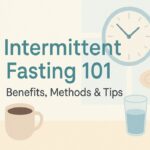 The Ultimate Intermittent Fasting Guide (2025): Benefits, Methods, and How to Start