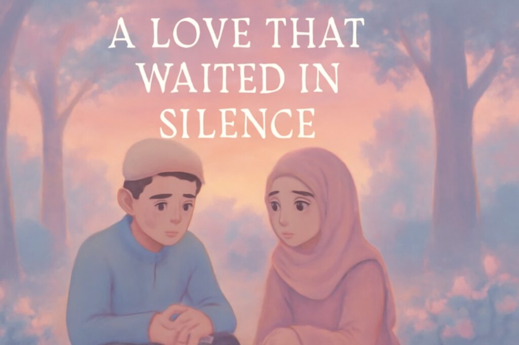 Novel: Love That Waited in Silence