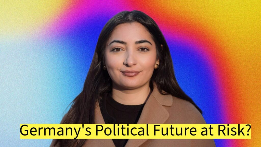 Reem Alabali-Radovan’s Radical Stand on Racism