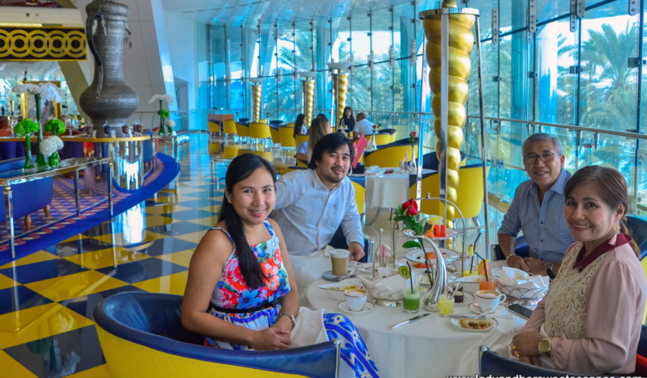 Top 10 Best Afternoon Tea Spots in Dubai for 2025