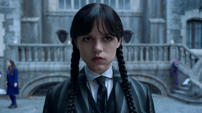 Wednesday Season 2 Release Date Revealed