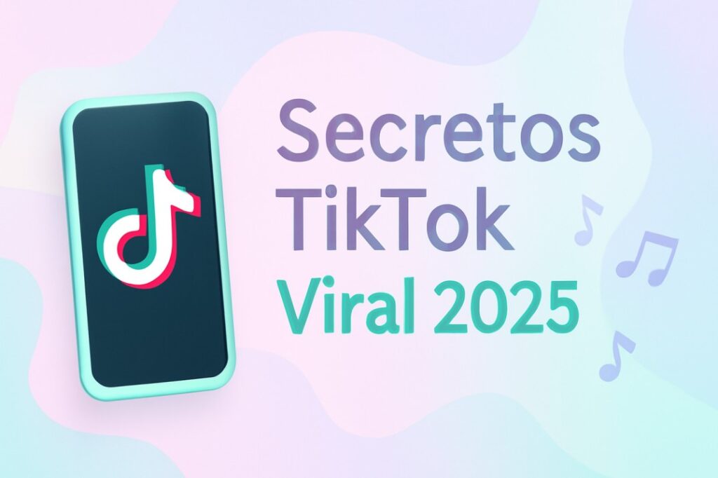 Secretos detrás de las tendencias virales de TikTok en 2025