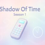 Novel : The Shadows Of Time – Season One