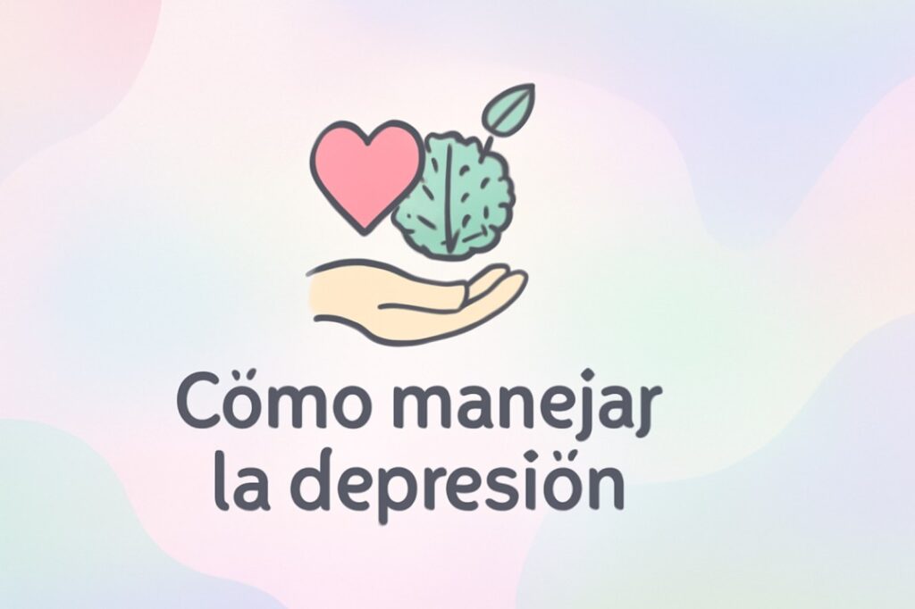 Manejar la depresión: Técnicas comprobadas para sentirte mejor