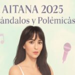 Aitana 2025: Escándalos, polémicas y nuevo álbum confirmado