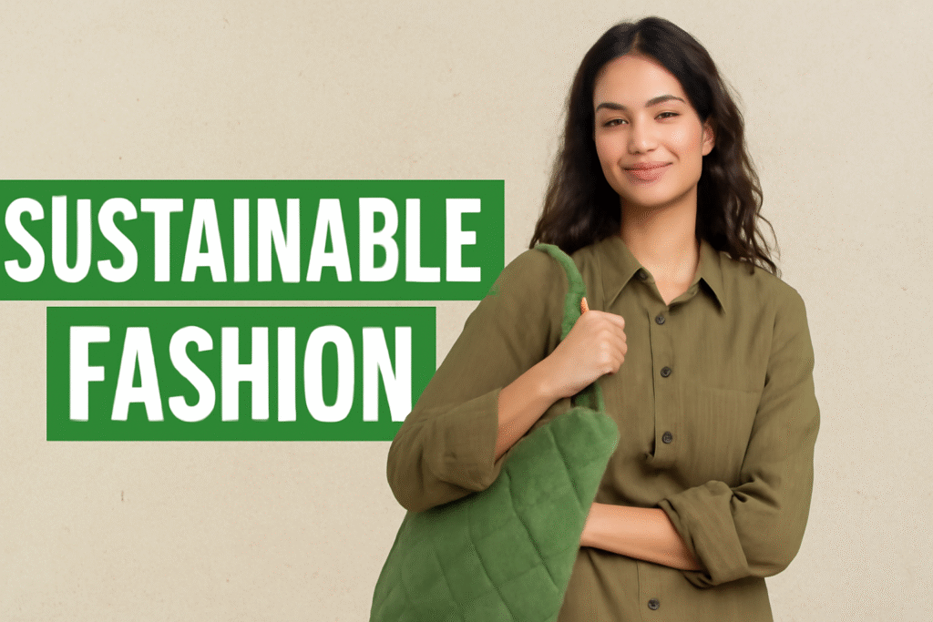 Sustainable Fashion: Why Eco-Friendly Brands Are Here to Stay?