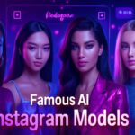 Famous AI Instagram Models: The Digital Faces Taking Over Social Media