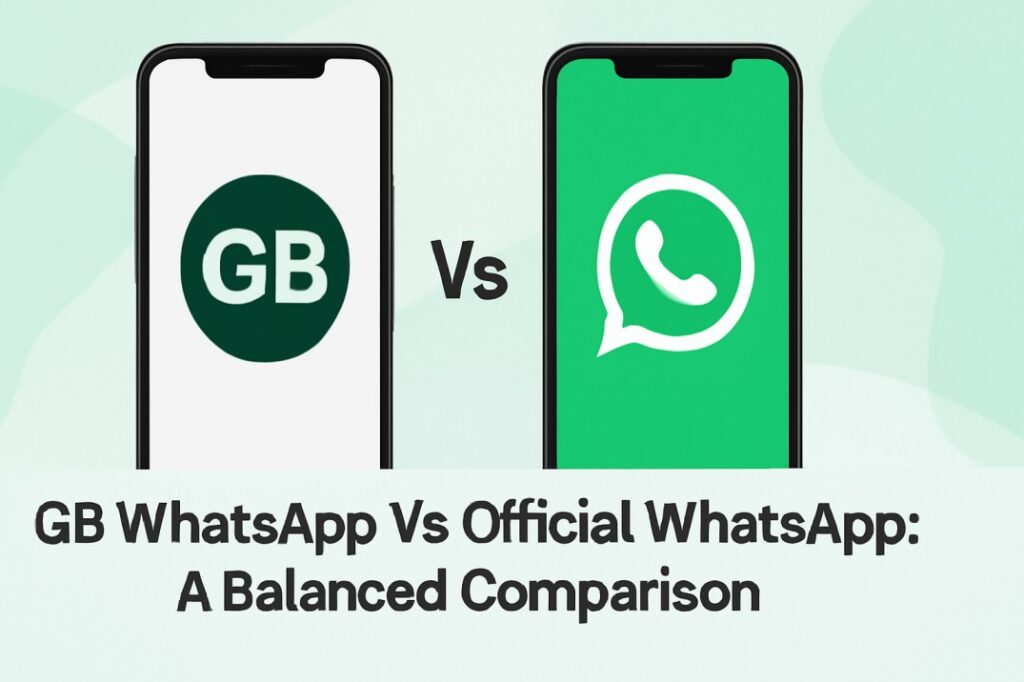 GB WhatsApp Vs Official WhatsApp: A Balanced and Factful Comparison