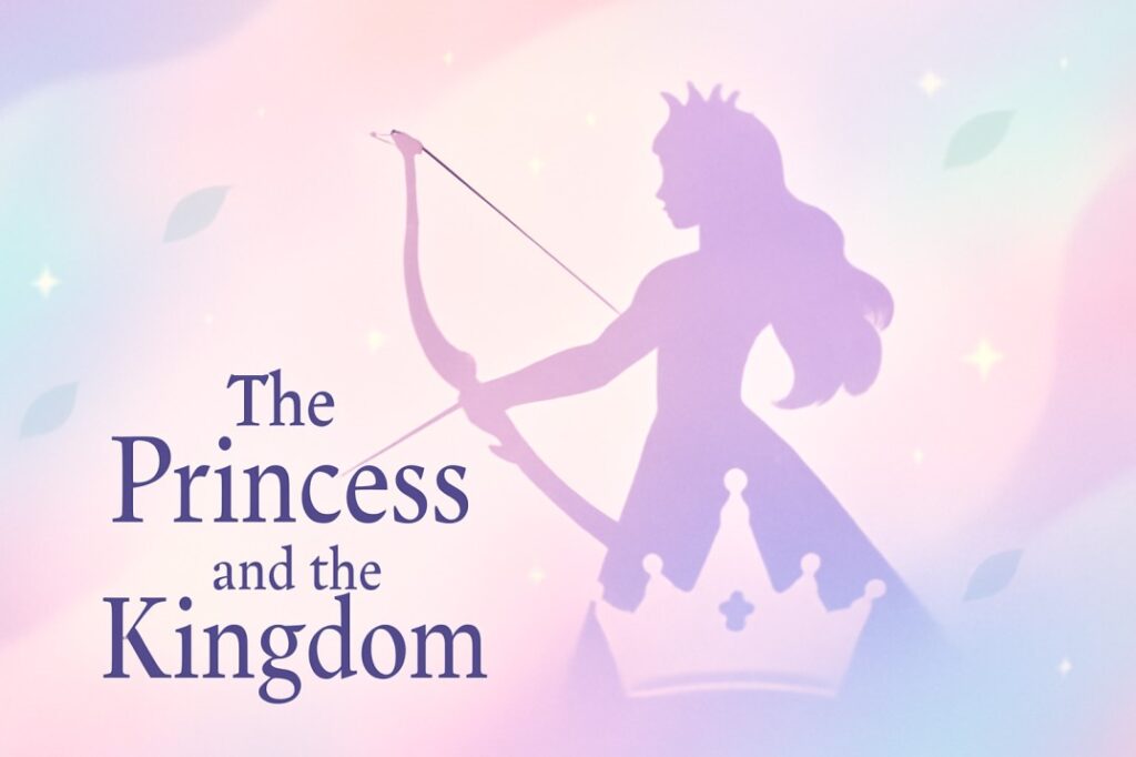 The Princess and the Kingdom : Heart & Love