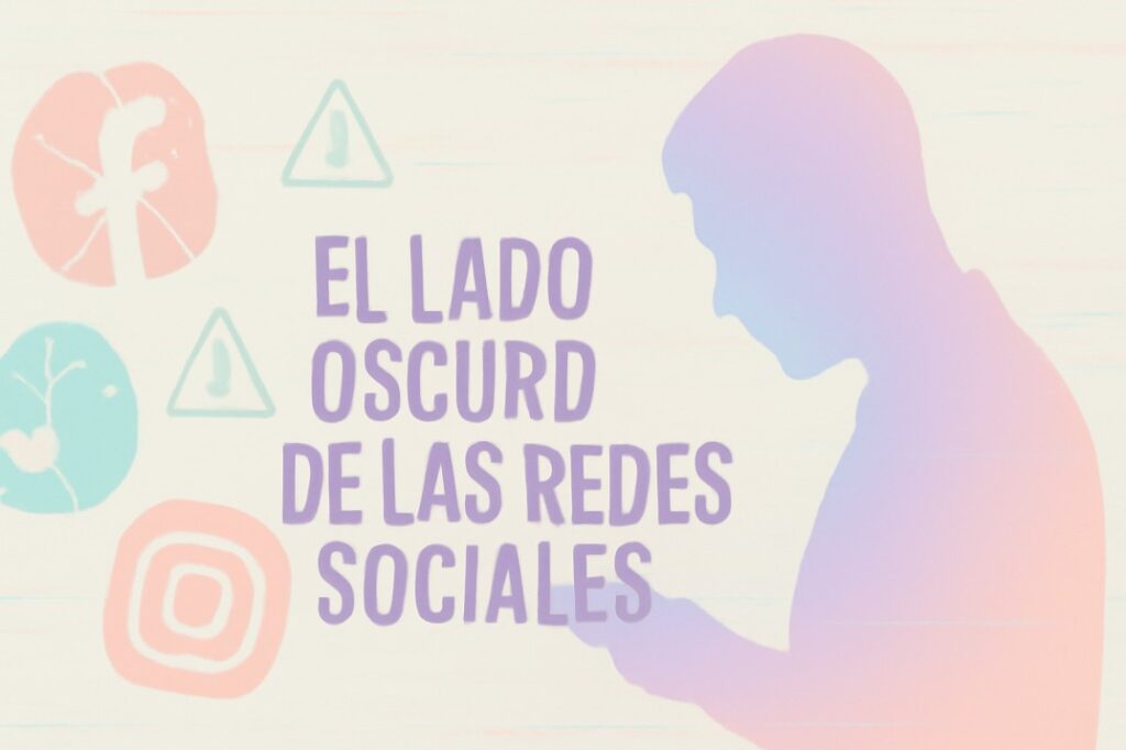 El Lado Oscuro de las Redes Sociales en 2025