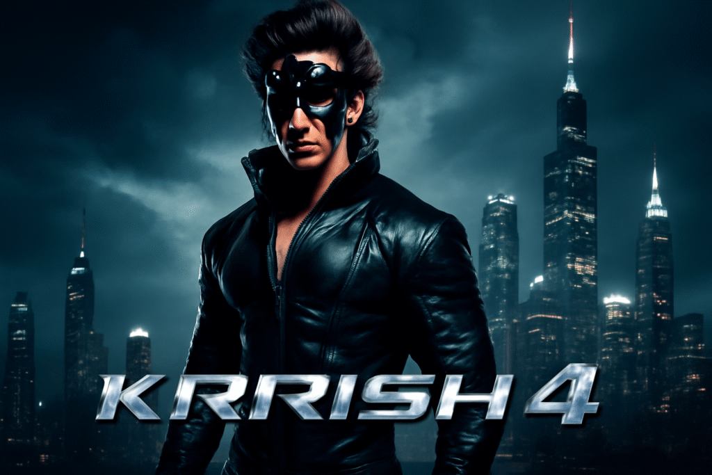 Krrish 4 Release Date: Everything You Need to Know