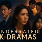 Underrated K-Dramas You Need to Watch