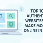 Top 10 Authentic Websites to Make Money Online in 2025