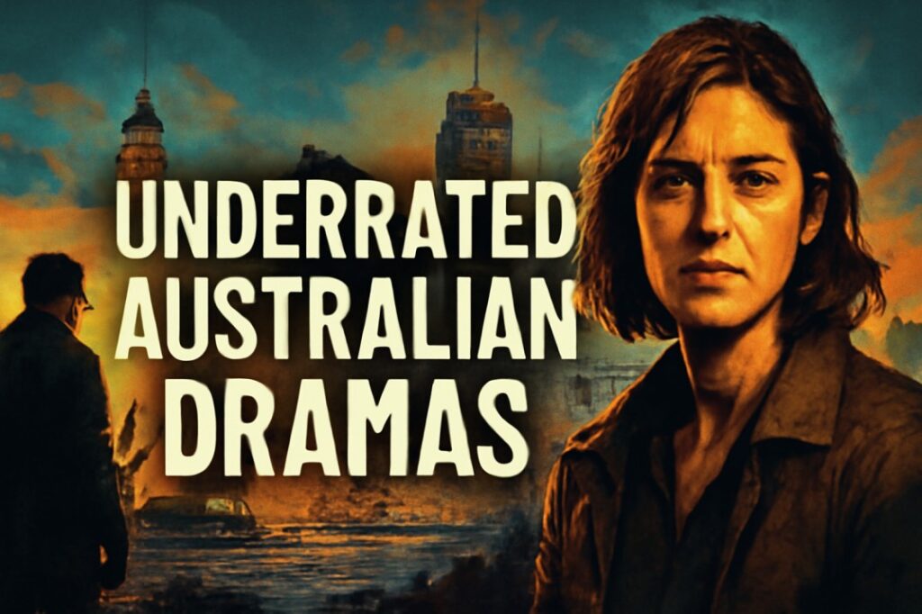Underrated Australian Dramas You Should Definitely Watch