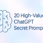 Top 20 ChatGPT Secret Prompts Every Professional Must Know