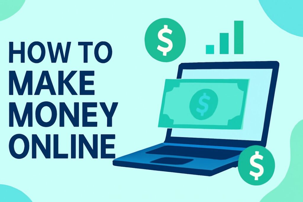 How to Make Money Online: Proven Ways That Actually Work