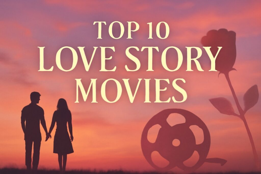 Top 10 Love Story Movies