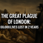 Great Plague of London: 100,000 Lives Lost in 2 Years – The Dark History of 1665-1666