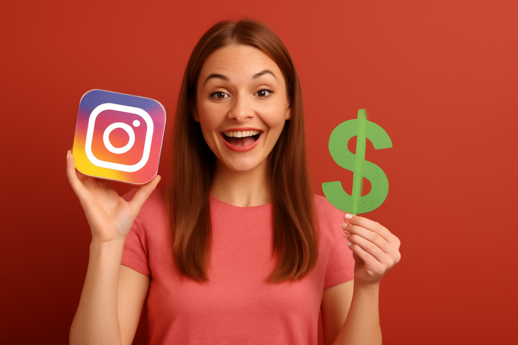 GET RICH WITH INSTAGRAM *hey lazy, please stay away*