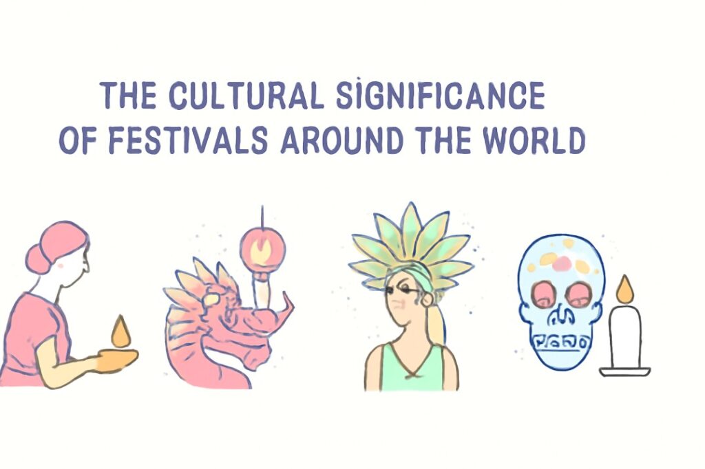 The Cultural Significance of Festivals Around the World