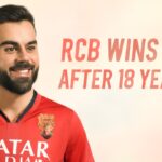 RCB Ends 18-Year Wait: A Triumph of Spirit and Determination